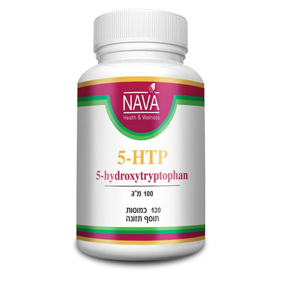 5HTP 5-הידרוקסי-טריפטופן