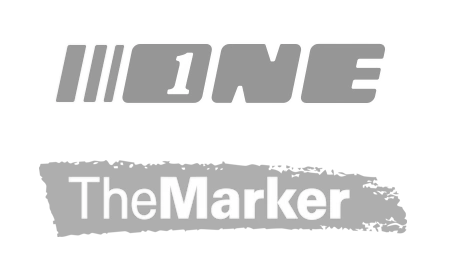 בתקשורת ONE ו-TheMarker